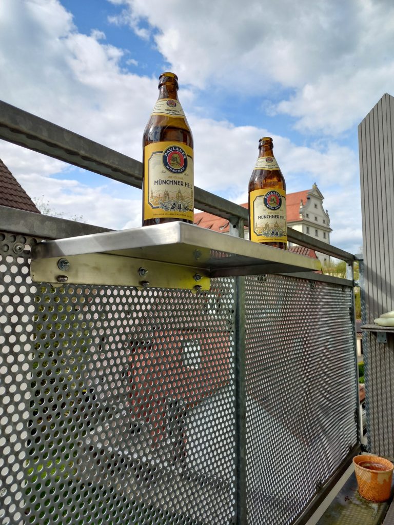 Zusätzliche Abstellmöglichkeiten gefällig ?